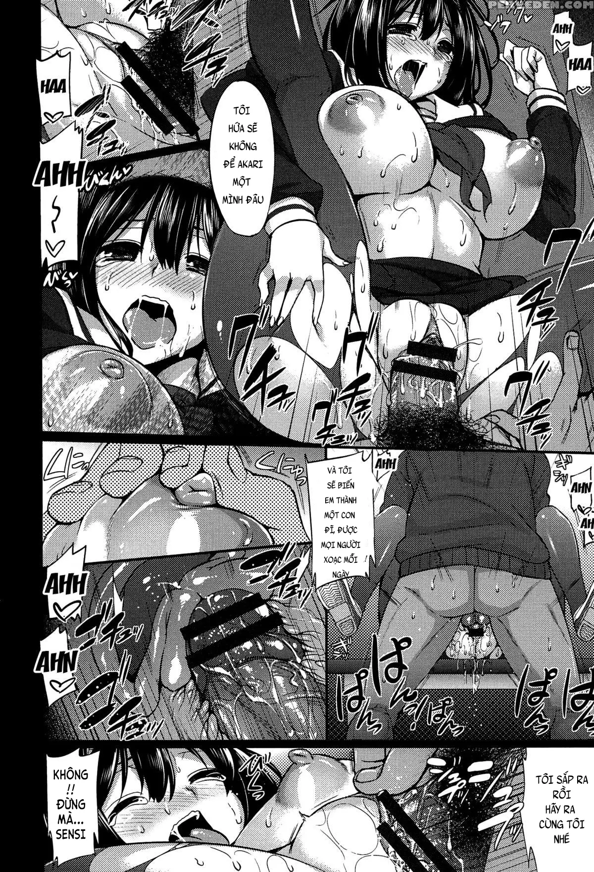 Anamawashi Ch. 1-8 - Anamawashi Ch. 1-8 trang 11