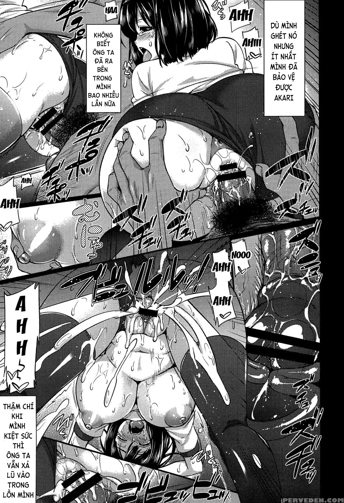 Anamawashi Ch. 1-8 - Anamawashi Ch. 1-8 trang 14