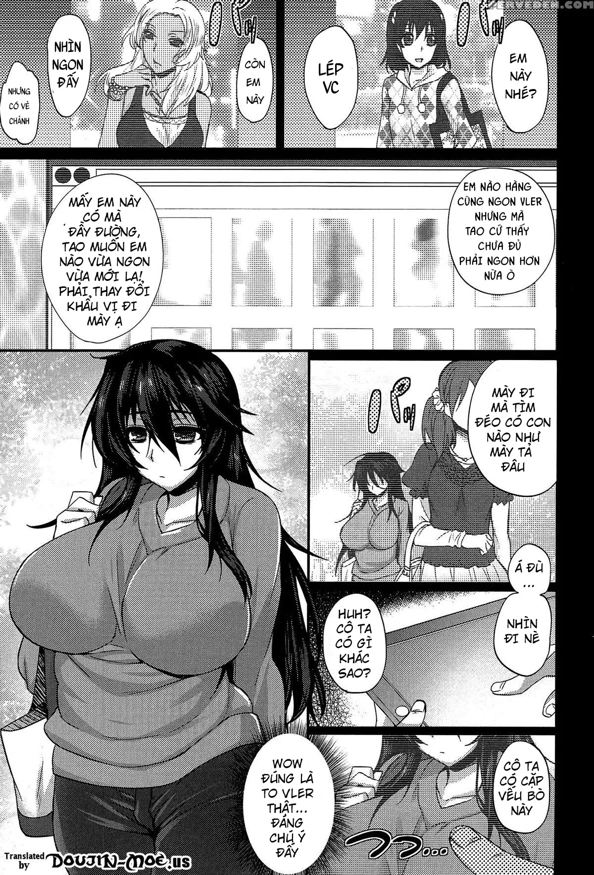Anamawashi Ch. 1-8 - Anamawashi Ch. 1-8 trang 27