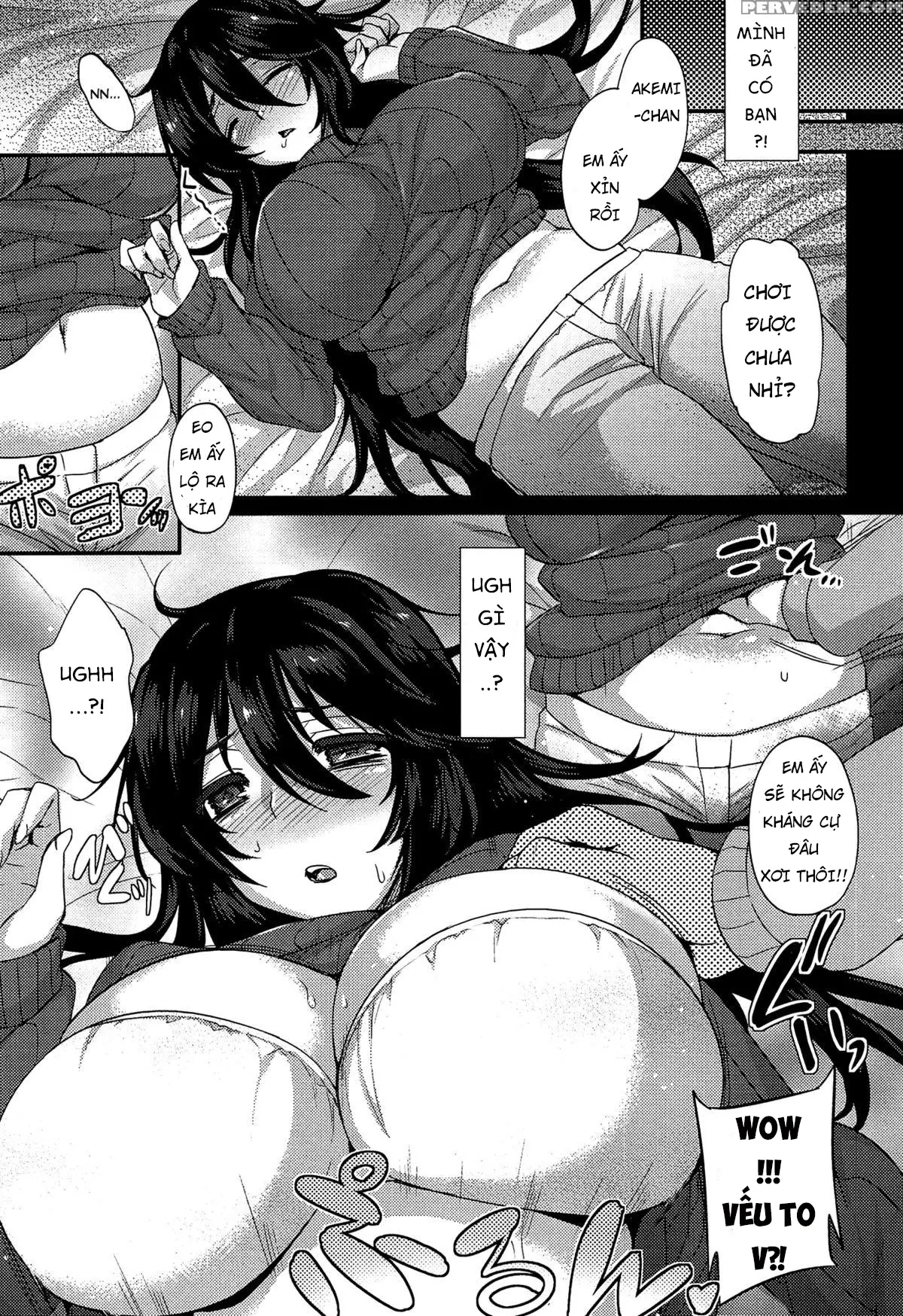 Anamawashi Ch. 1-8 - Anamawashi Ch. 1-8 trang 31