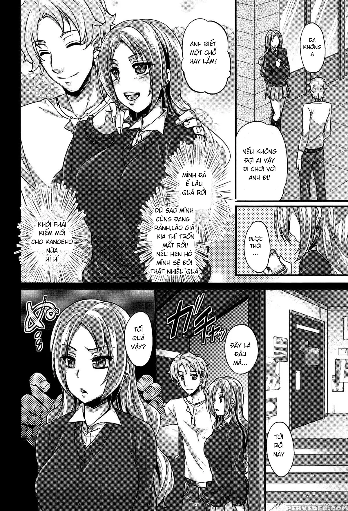 Anamawashi Ch. 1-8 - Anamawashi Ch. 1-8 trang 51