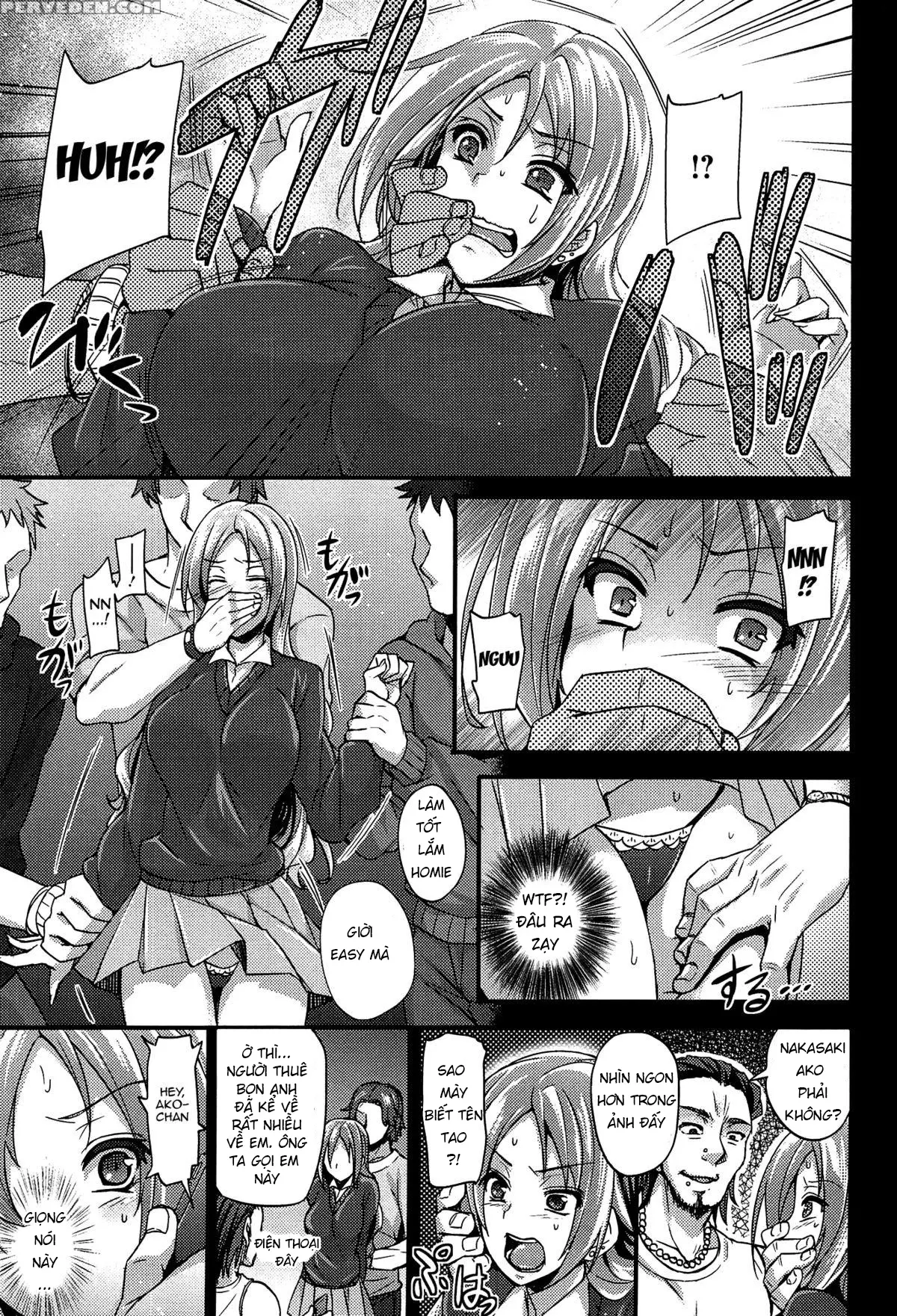 Anamawashi Ch. 1-8 - Anamawashi Ch. 1-8 trang 52