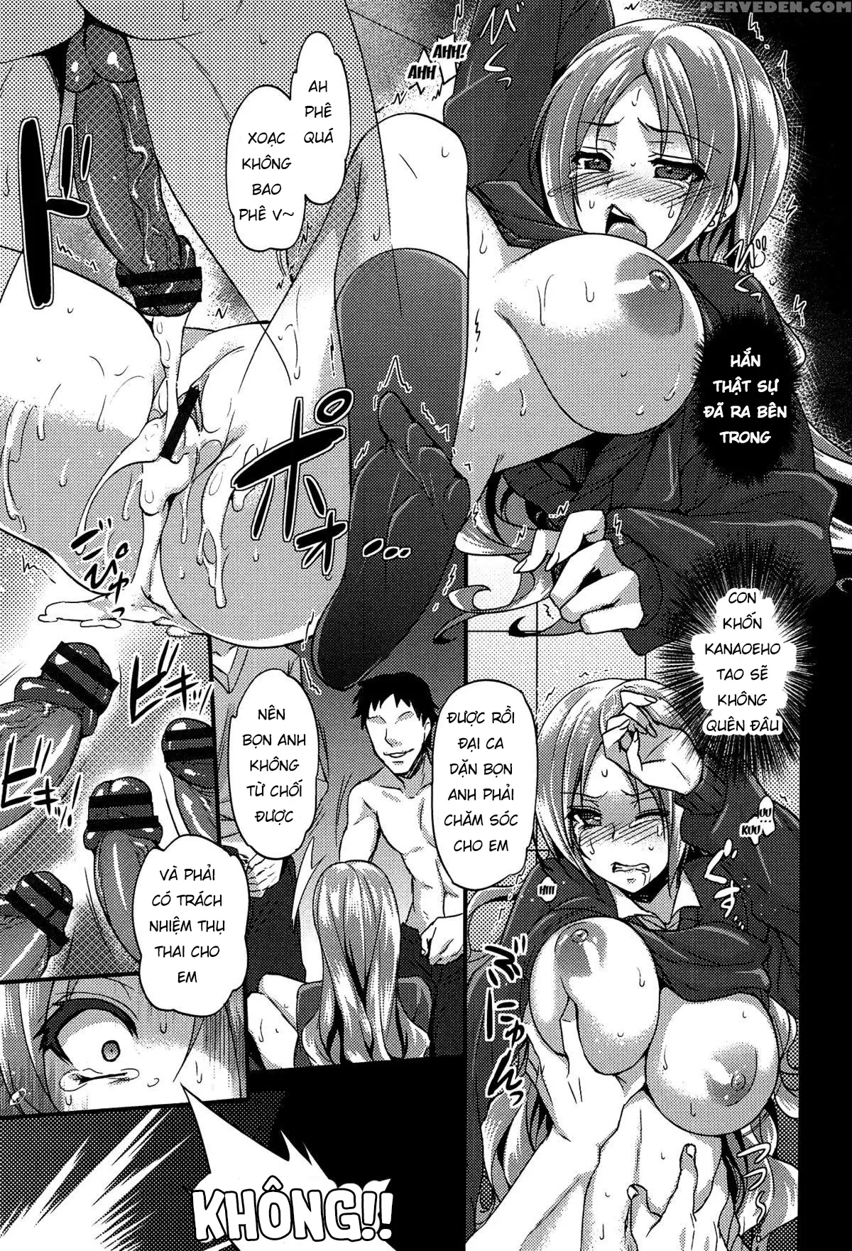 Anamawashi Ch. 1-8 - Anamawashi Ch. 1-8 trang 58