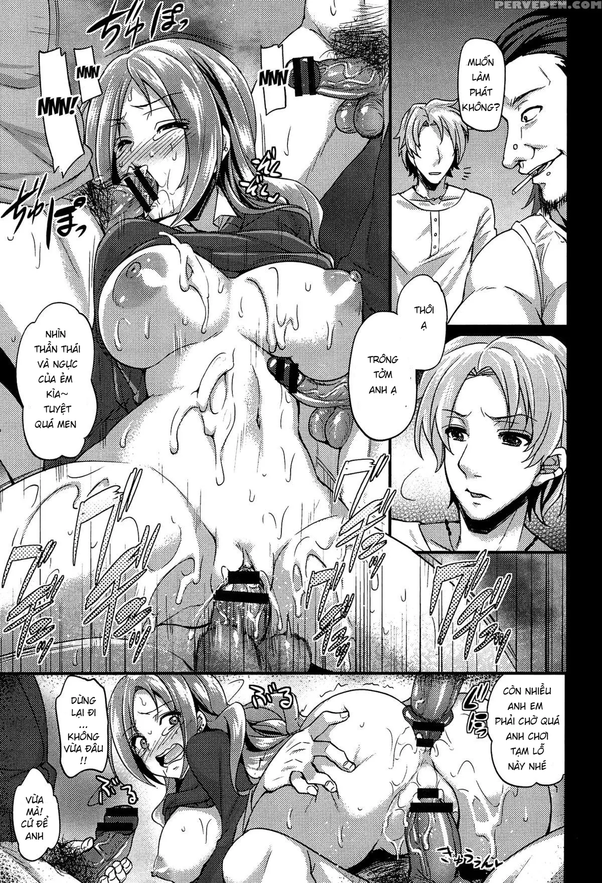 Anamawashi Ch. 1-8 - Anamawashi Ch. 1-8 trang 60