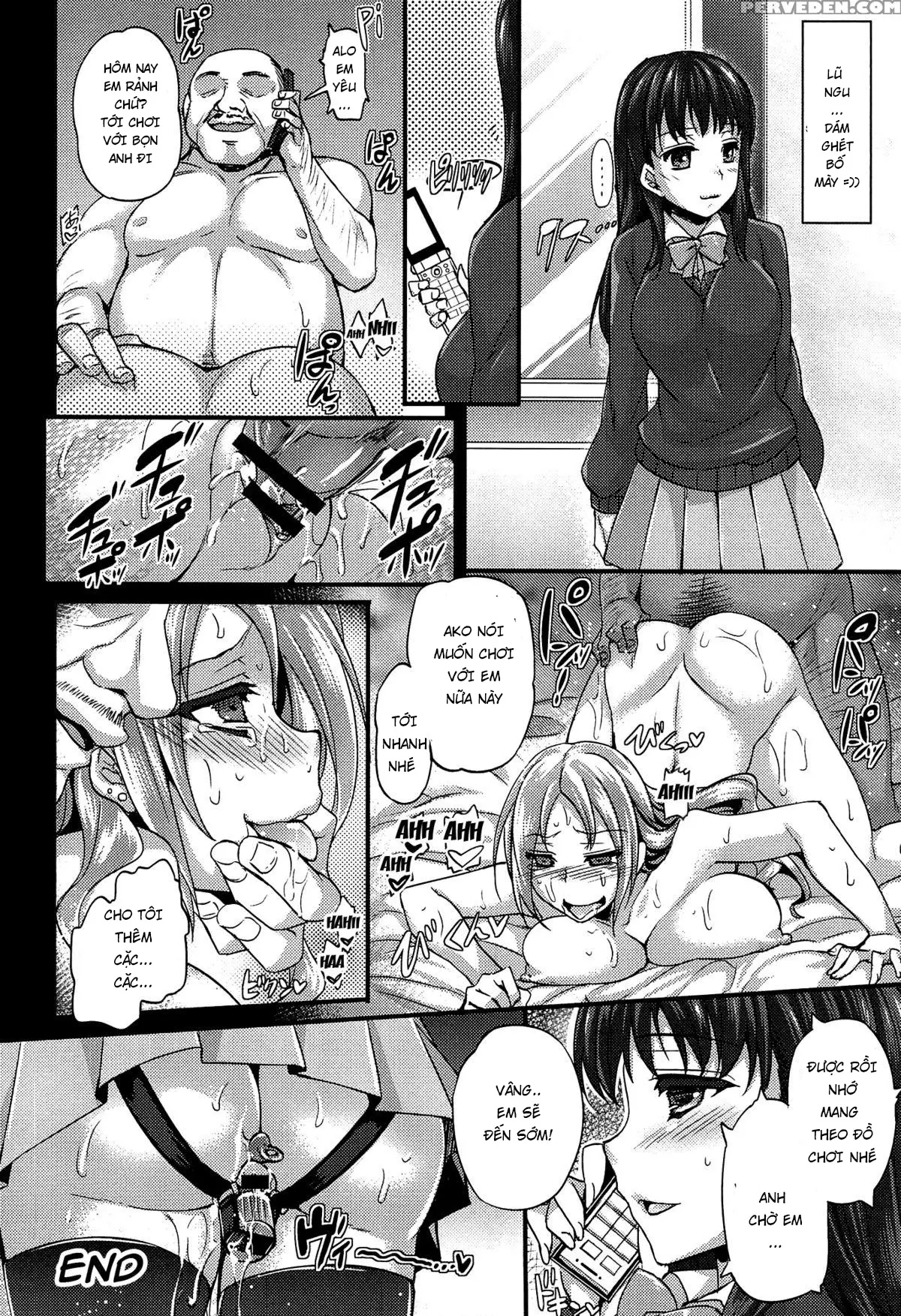 Anamawashi Ch. 1-8 - Anamawashi Ch. 1-8 trang 67