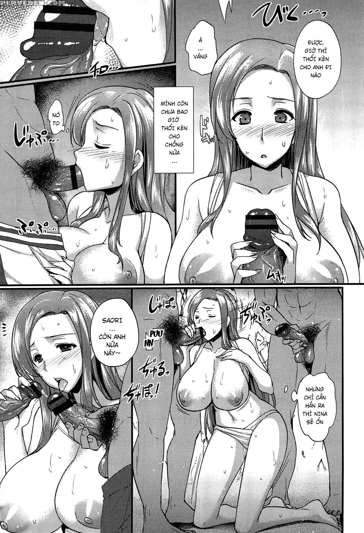 Anamawashi Ch. 1-8 - Anamawashi Ch. 1-8 trang 75