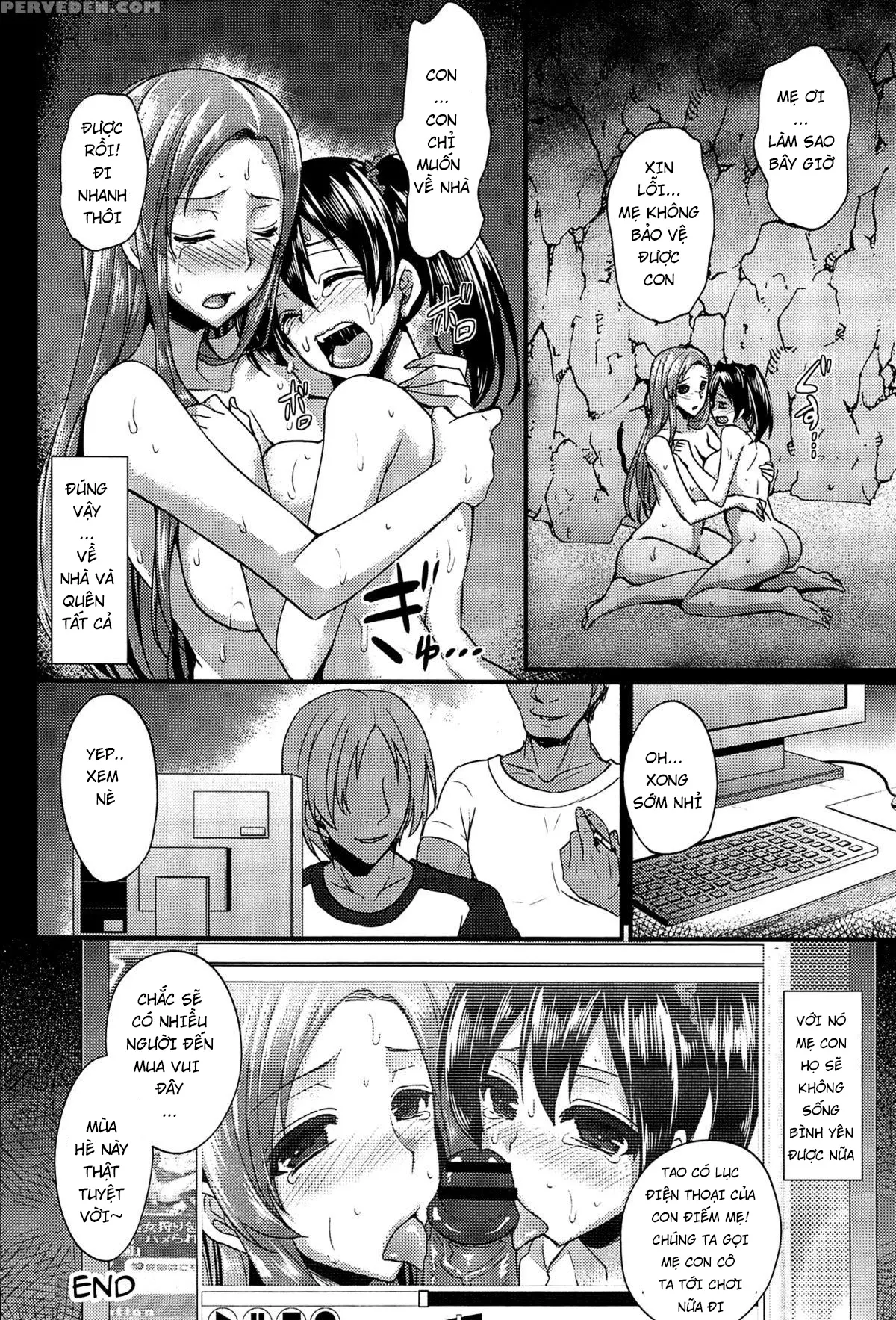 Anamawashi Ch. 1-8 - Anamawashi Ch. 1-8 trang 88