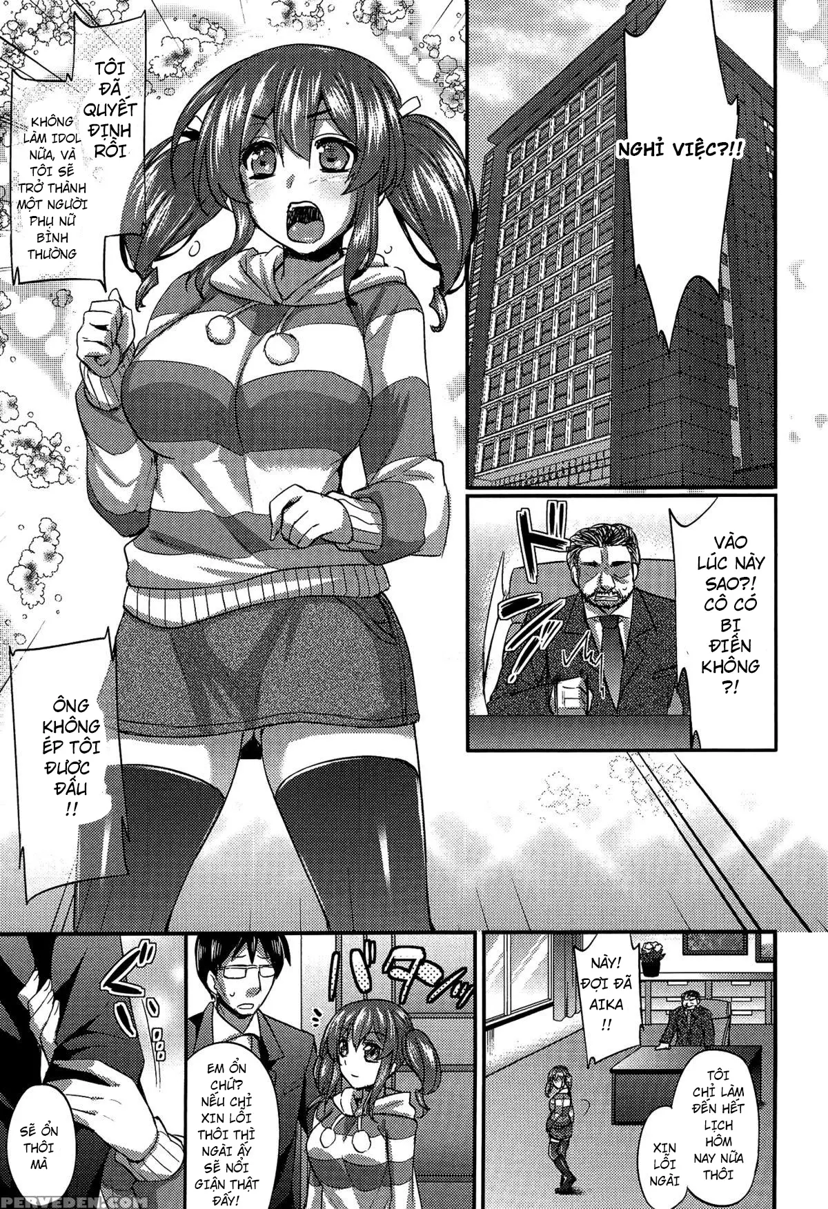 Anamawashi Ch. 1-8 - Anamawashi Ch. 1-8 trang 94