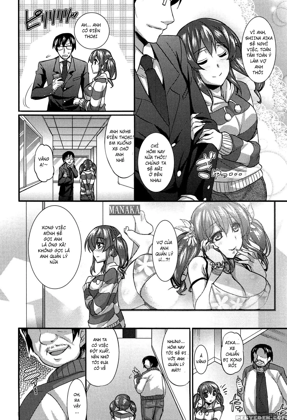 Anamawashi Ch. 1-8 - Anamawashi Ch. 1-8 trang 95