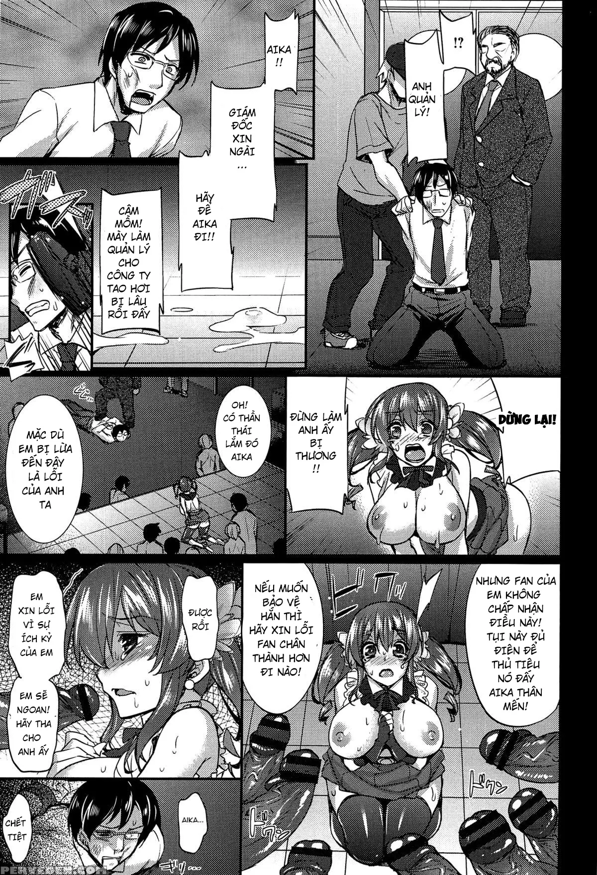 Anamawashi Ch. 1-8 - Anamawashi Ch. 1-8 trang 104