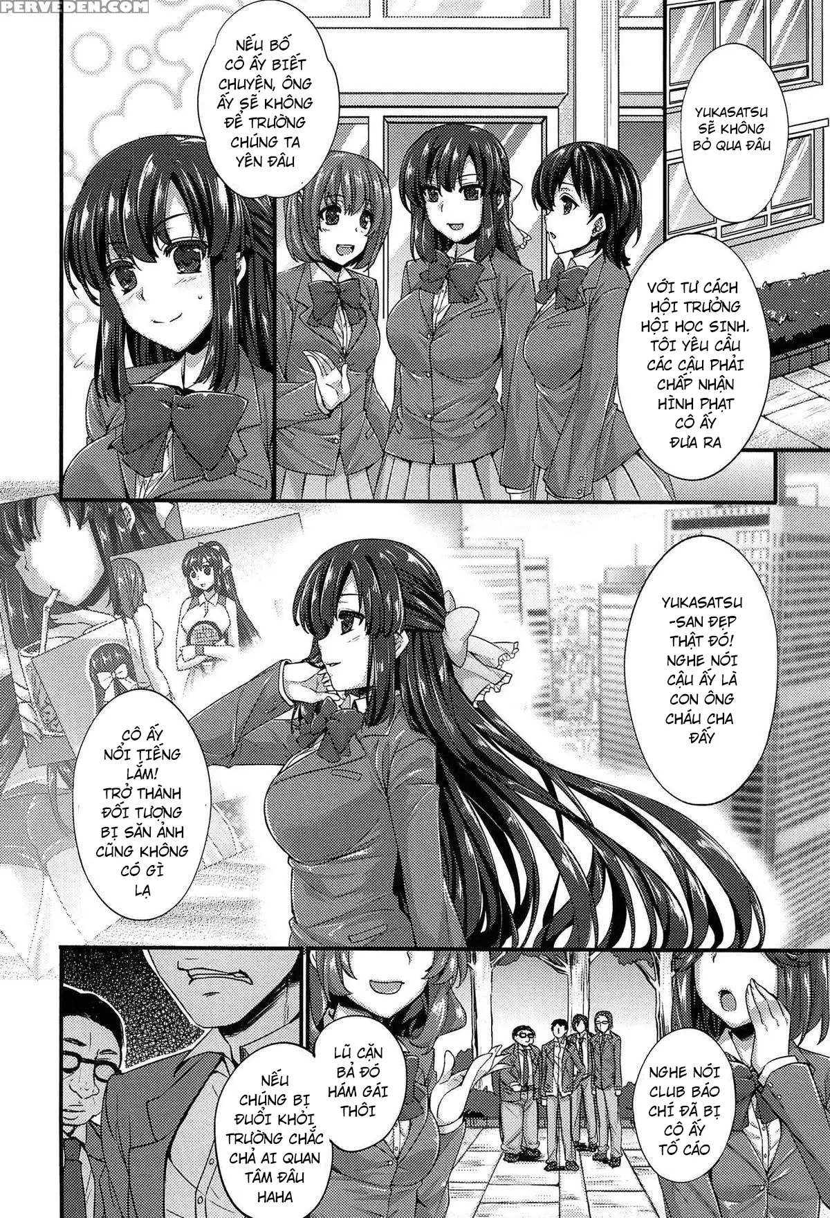 Anamawashi Ch. 1-8 - Anamawashi Ch. 1-8 trang 115