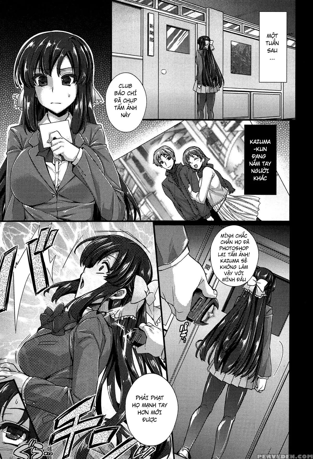 Anamawashi Ch. 1-8 - Anamawashi Ch. 1-8 trang 116