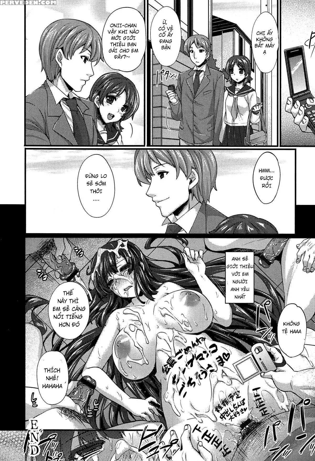 Anamawashi Ch. 1-8 - Anamawashi Ch. 1-8 trang 133