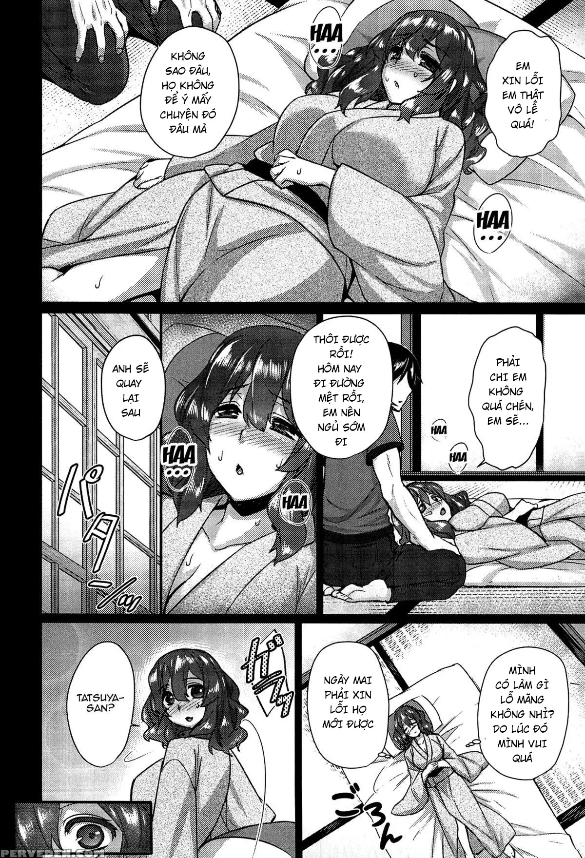 Anamawashi Ch. 1-8 - Anamawashi Ch. 1-8 trang 138