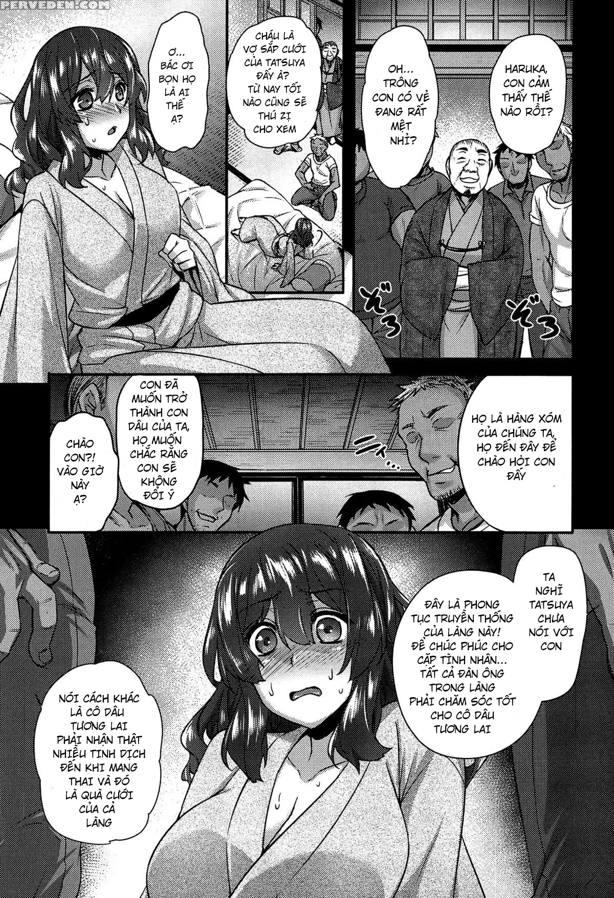 Anamawashi Ch. 1-8 - Anamawashi Ch. 1-8 trang 139