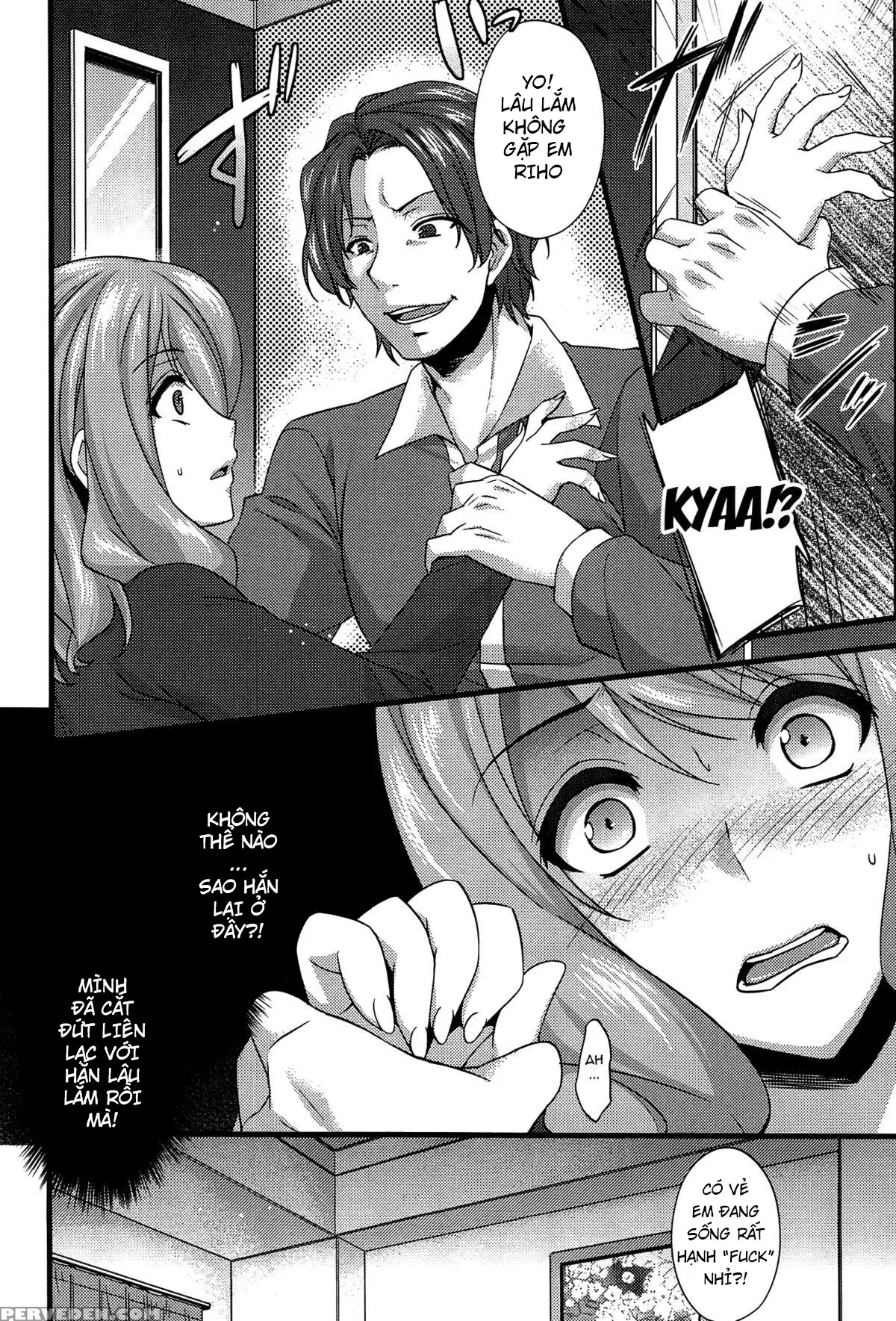 Anamawashi Ch. 1-8 - Anamawashi Ch. 1-8 trang 157