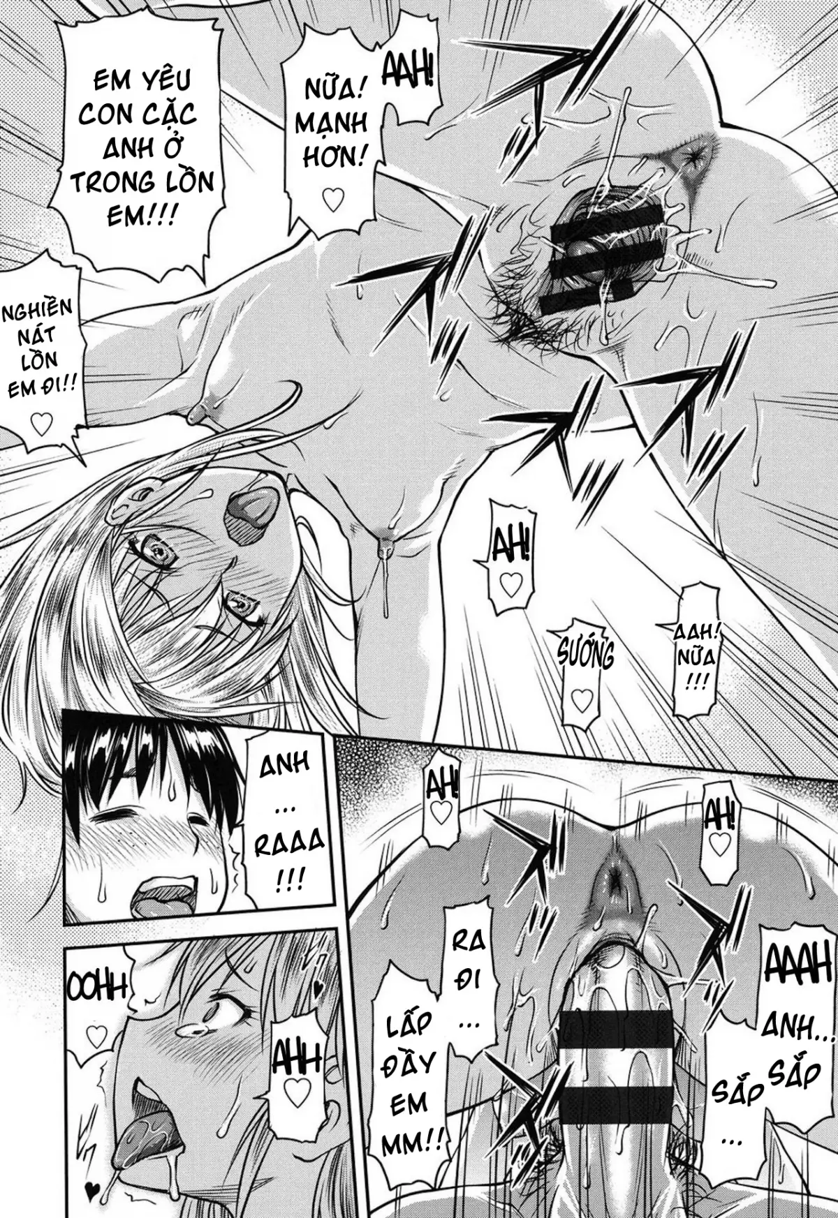 Koukan Jyoken Ch. 1-6 - Koukan Jyoken Ch. 1-6 trang 39