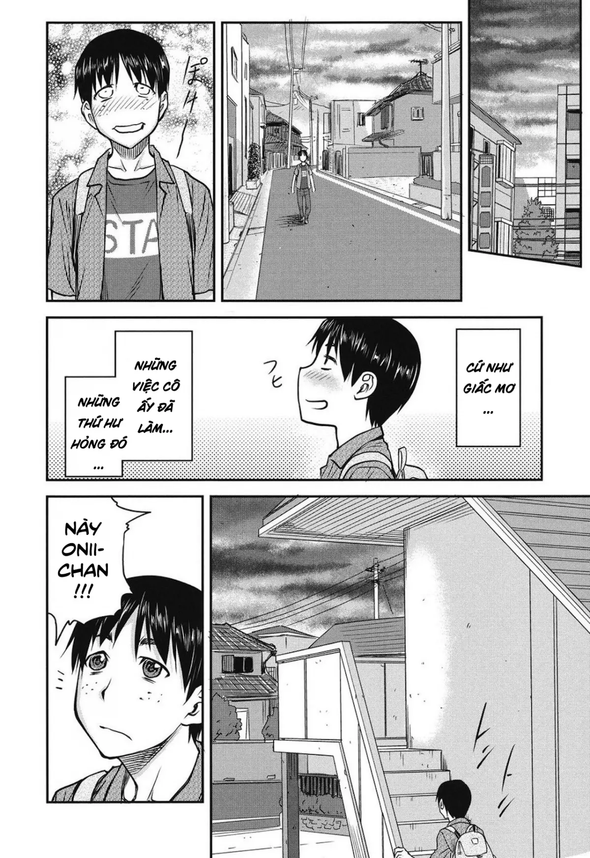 Koukan Jyoken Ch. 1-6 - Koukan Jyoken Ch. 1-6 trang 47