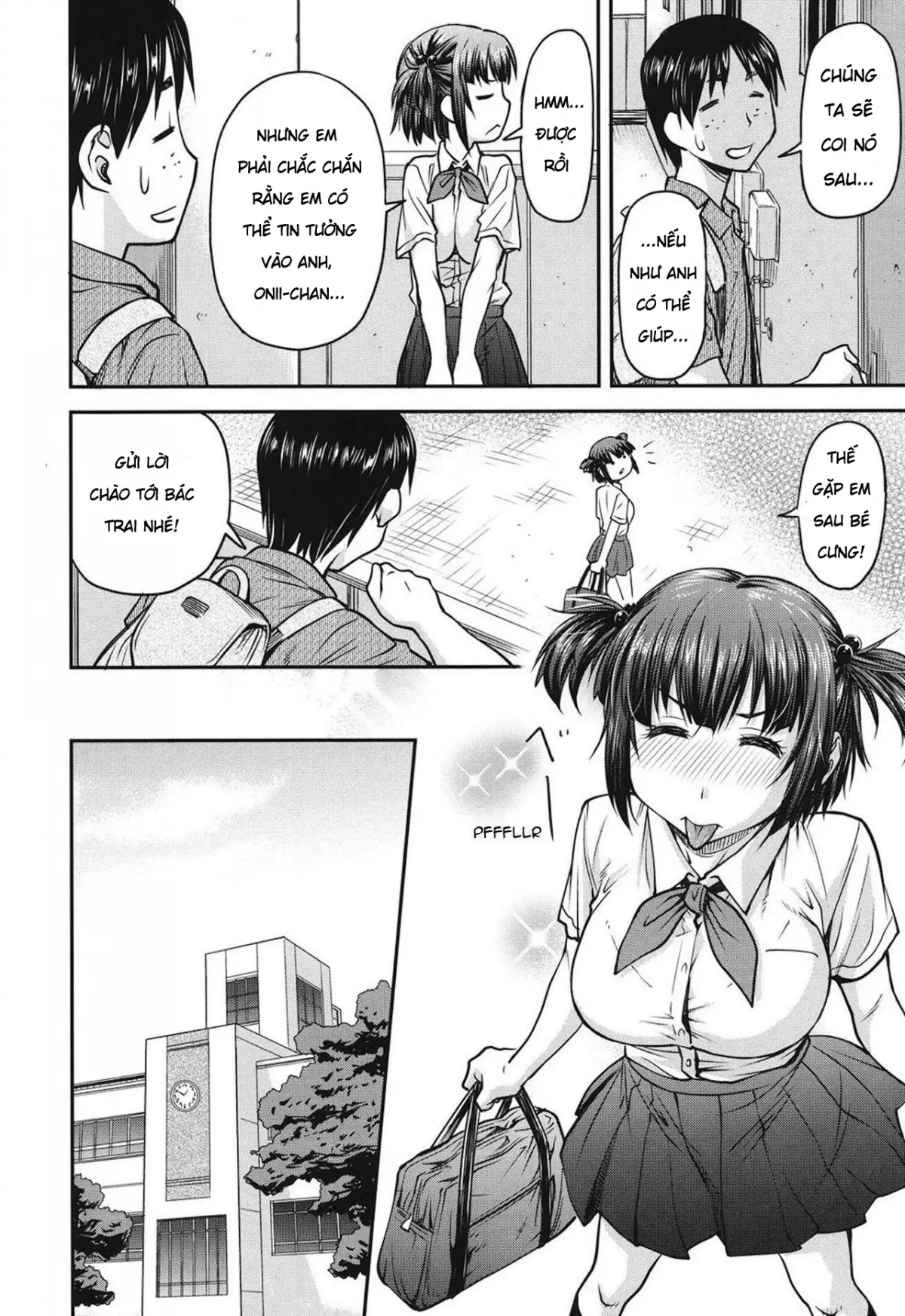 Koukan Jyoken Ch. 1-6 - Koukan Jyoken Ch. 1-6 trang 49