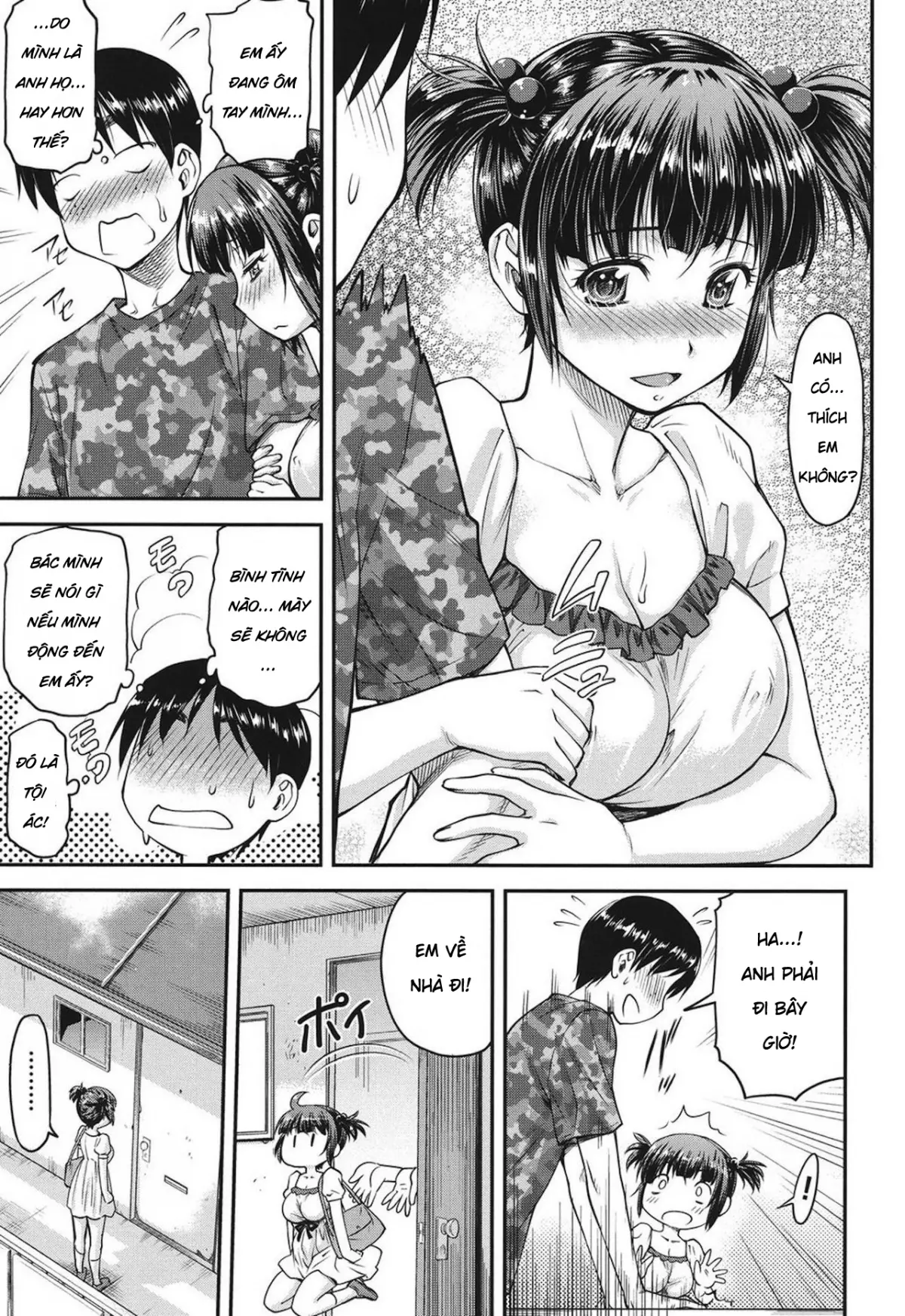 Koukan Jyoken Ch. 1-6 - Koukan Jyoken Ch. 1-6 trang 56