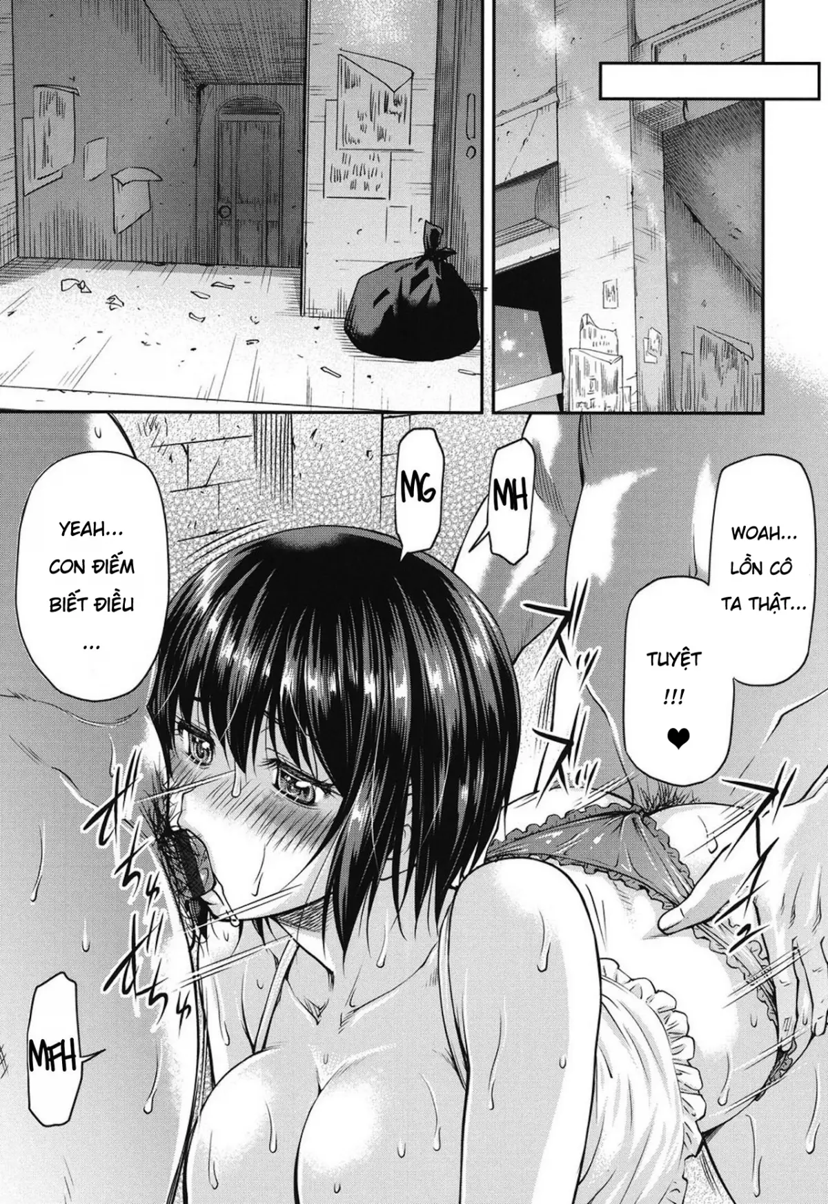 Koukan Jyoken Ch. 1-6 - Koukan Jyoken Ch. 1-6 trang 60