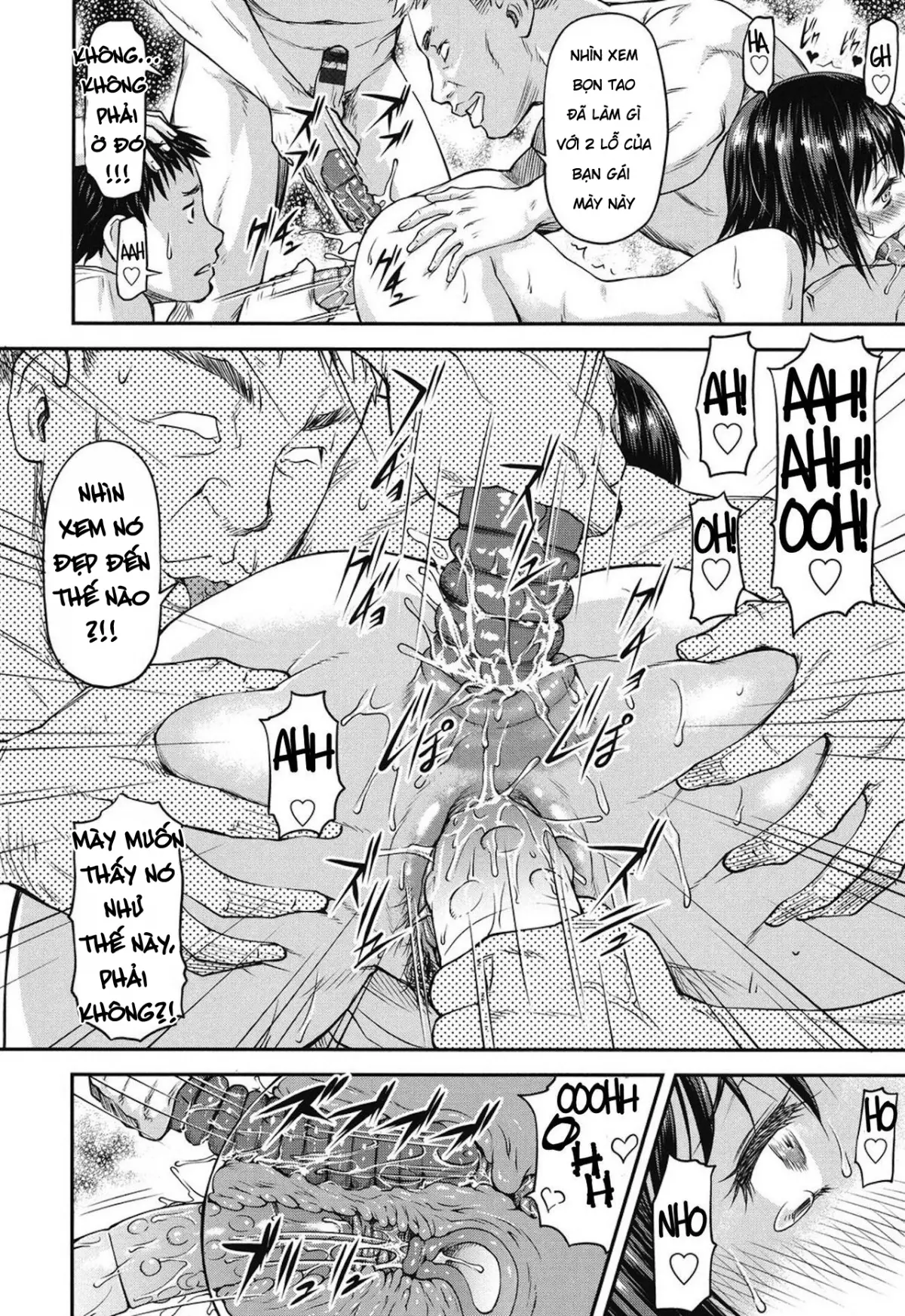 Koukan Jyoken Ch. 1-6 - Koukan Jyoken Ch. 1-6 trang 65