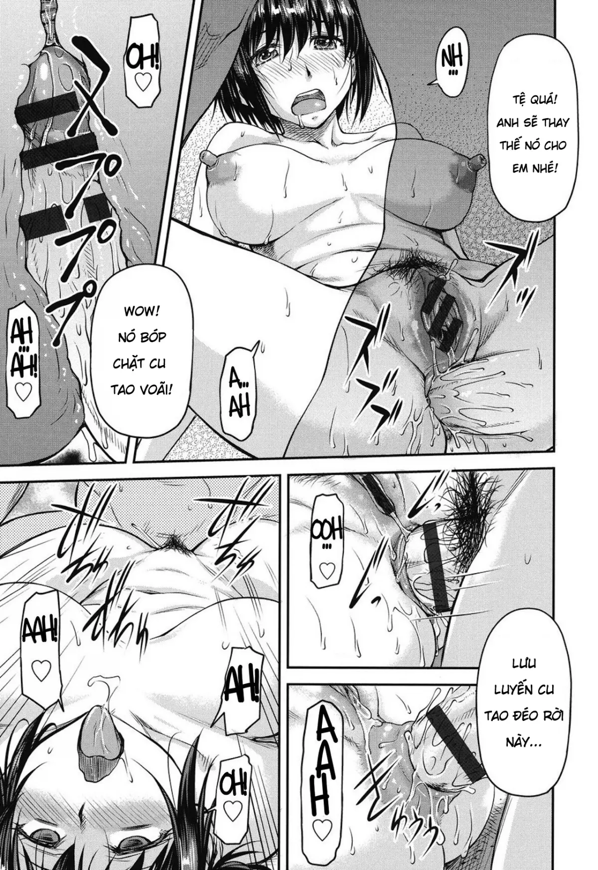 Koukan Jyoken Ch. 1-6 - Koukan Jyoken Ch. 1-6 trang 68