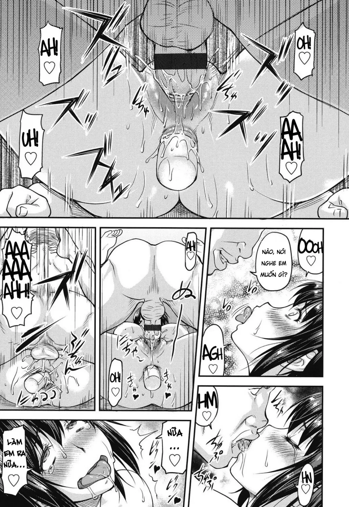 Koukan Jyoken Ch. 1-6 - Koukan Jyoken Ch. 1-6 trang 72