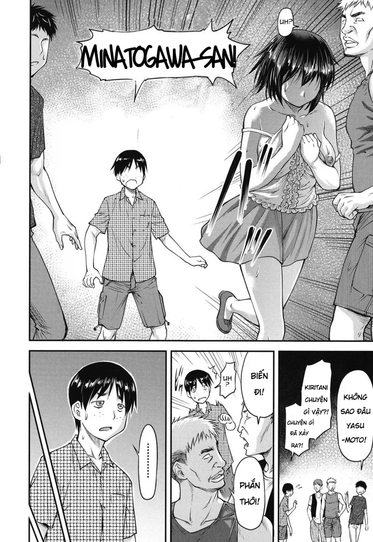 Koukan Jyoken Ch. 1-6 - Koukan Jyoken Ch. 1-6 trang 77