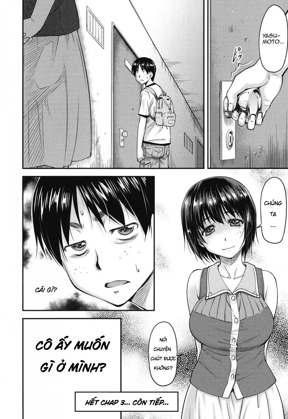 Koukan Jyoken Ch. 1-6 - Koukan Jyoken Ch. 1-6 trang 79