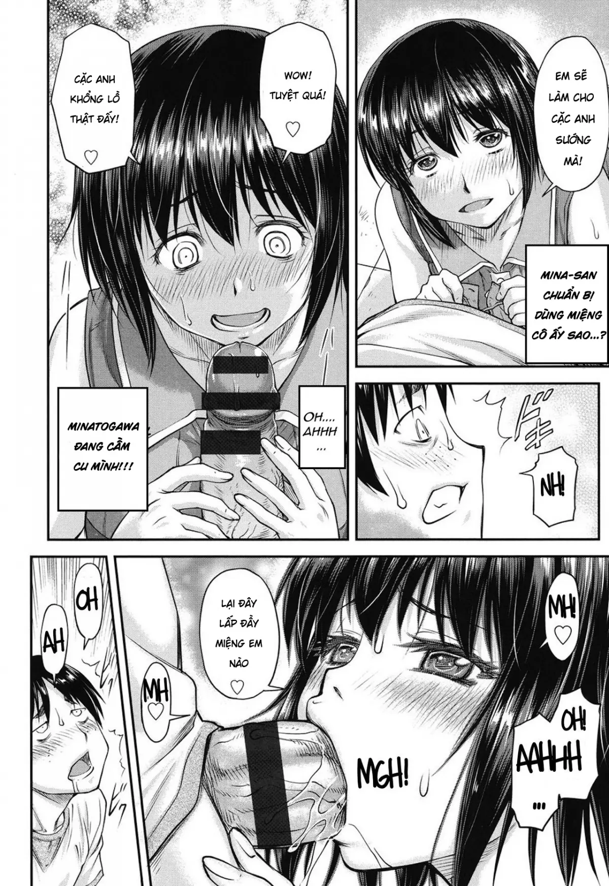 Koukan Jyoken Ch. 1-6 - Koukan Jyoken Ch. 1-6 trang 85