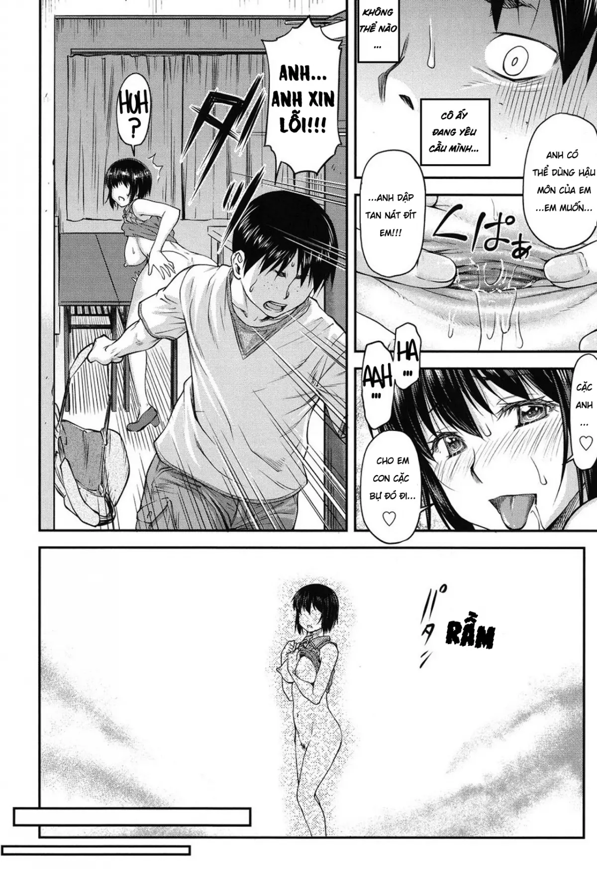 Koukan Jyoken Ch. 1-6 - Koukan Jyoken Ch. 1-6 trang 89
