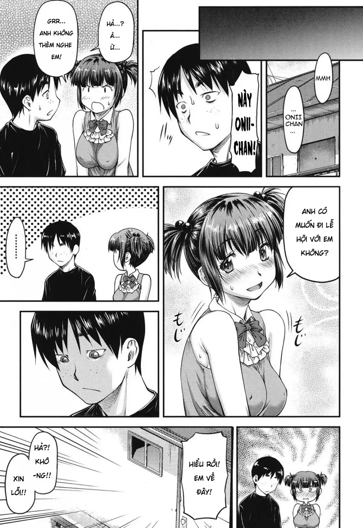 Koukan Jyoken Ch. 1-6 - Koukan Jyoken Ch. 1-6 trang 90