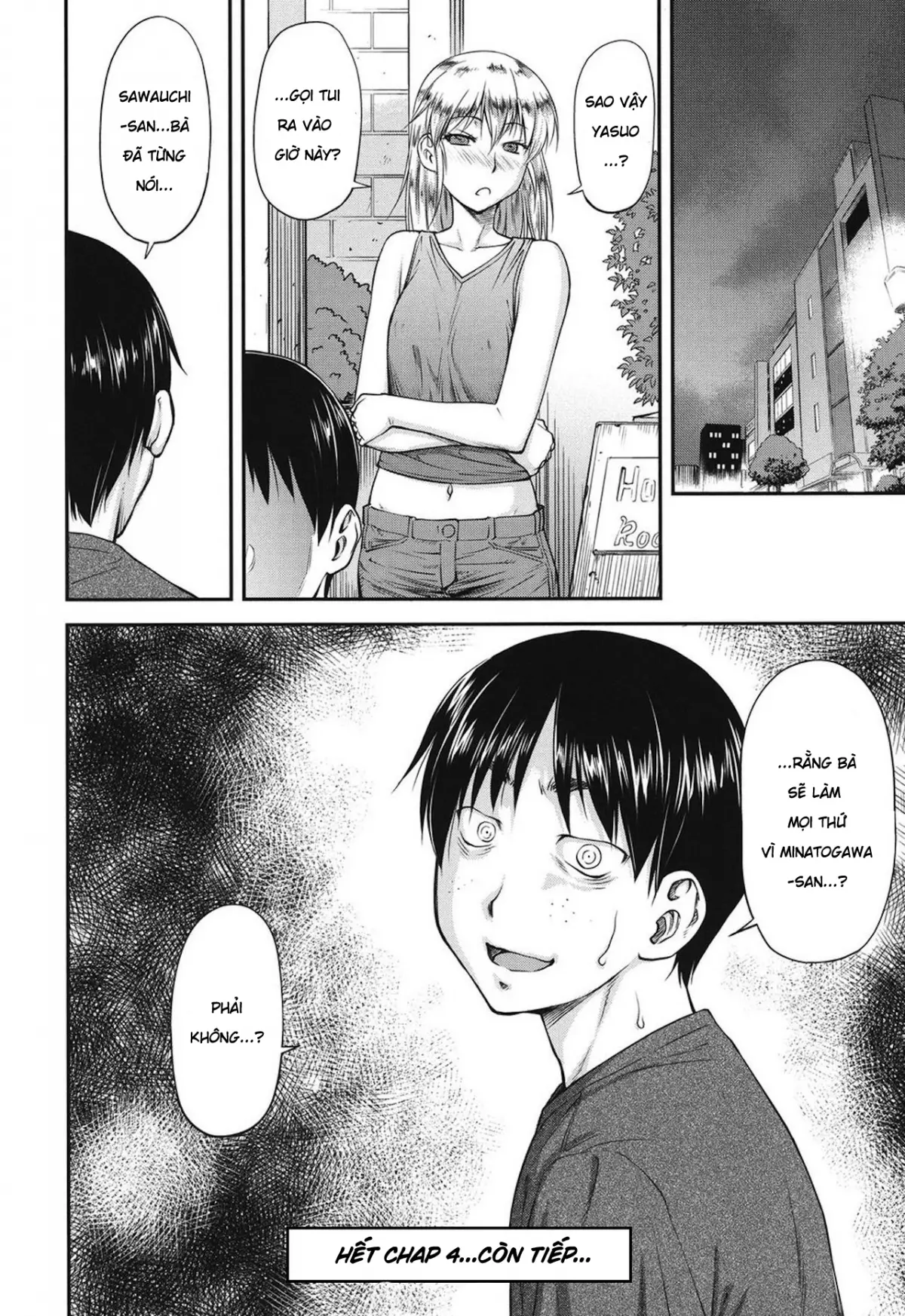 Koukan Jyoken Ch. 1-6 - Koukan Jyoken Ch. 1-6 trang 105