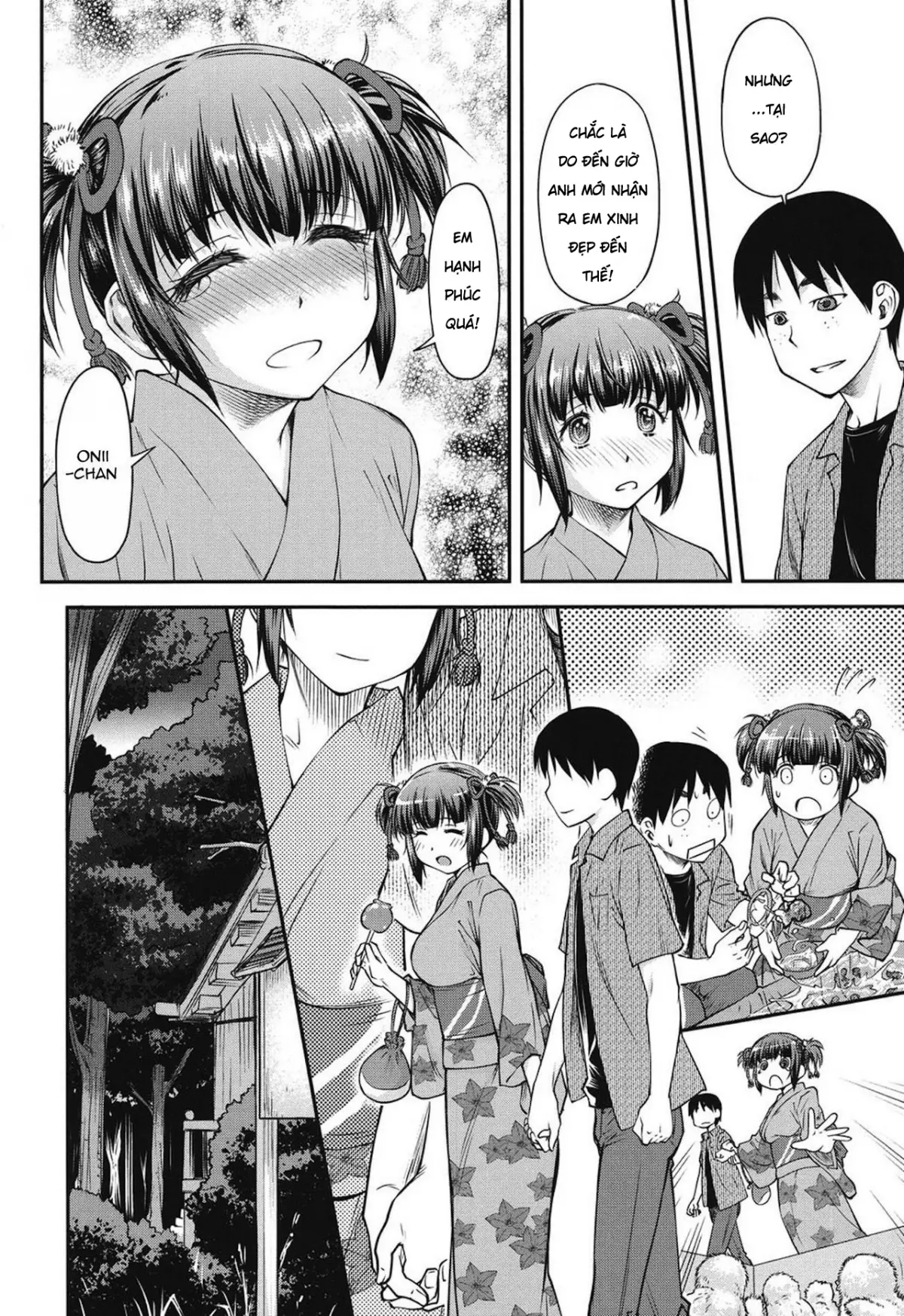 Koukan Jyoken Ch. 1-6 - Koukan Jyoken Ch. 1-6 trang 112