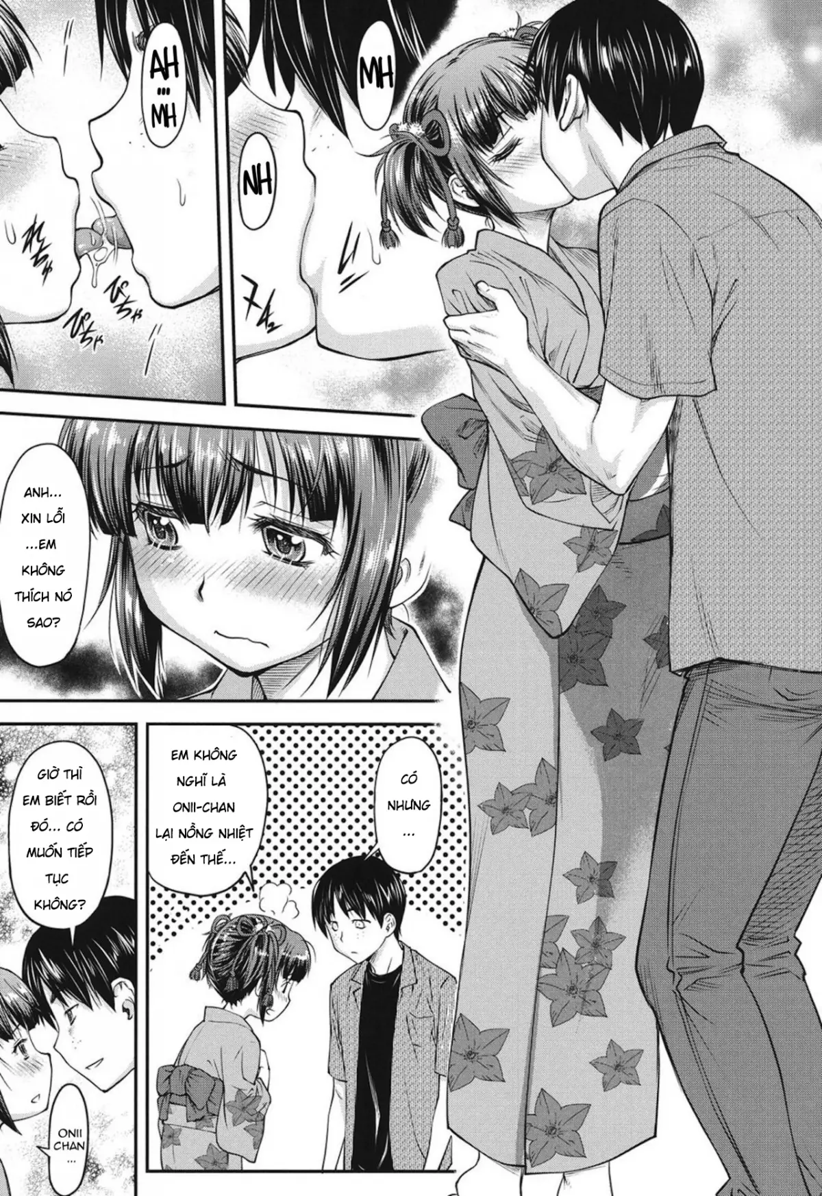 Koukan Jyoken Ch. 1-6 - Koukan Jyoken Ch. 1-6 trang 113