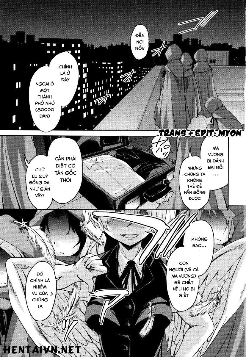 Boukoku Maou no Hoshihiko-kun Ch. 1-2 - Boukoku Maou no Hoshihiko-kun Ch. 1-2 trang 5