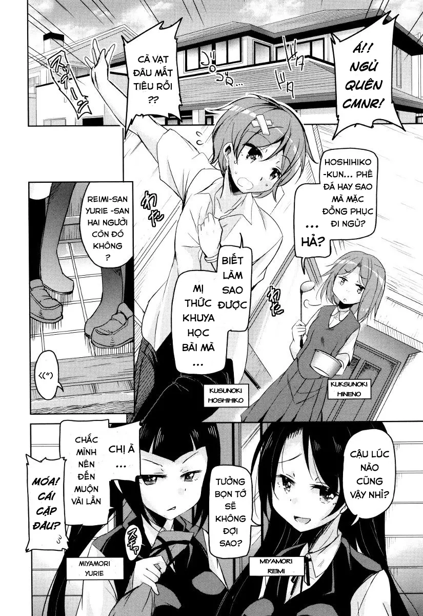 Boukoku Maou no Hoshihiko-kun Ch. 1-2 - Boukoku Maou no Hoshihiko-kun Ch. 1-2 trang 8