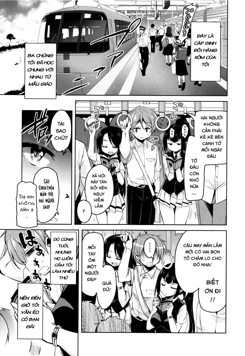 Boukoku Maou no Hoshihiko-kun Ch. 1-2 - Boukoku Maou no Hoshihiko-kun Ch. 1-2 trang 9
