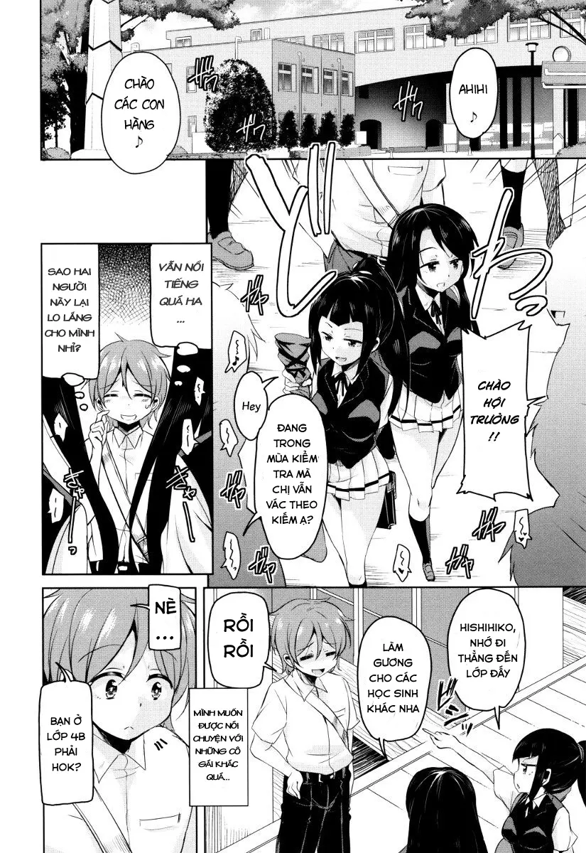 Boukoku Maou no Hoshihiko-kun Ch. 1-2 - Boukoku Maou no Hoshihiko-kun Ch. 1-2 trang 10