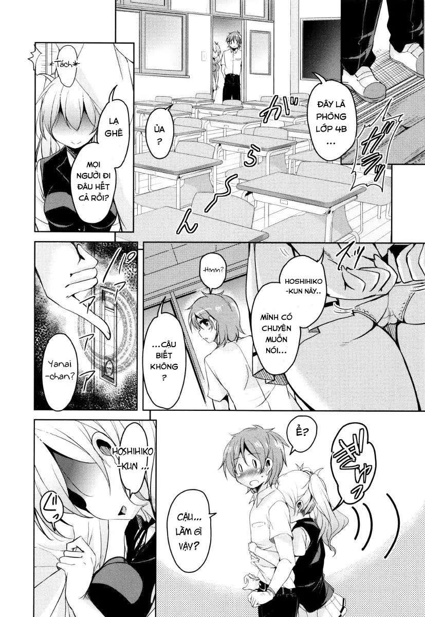 Boukoku Maou no Hoshihiko-kun Ch. 1-2 - Boukoku Maou no Hoshihiko-kun Ch. 1-2 trang 14