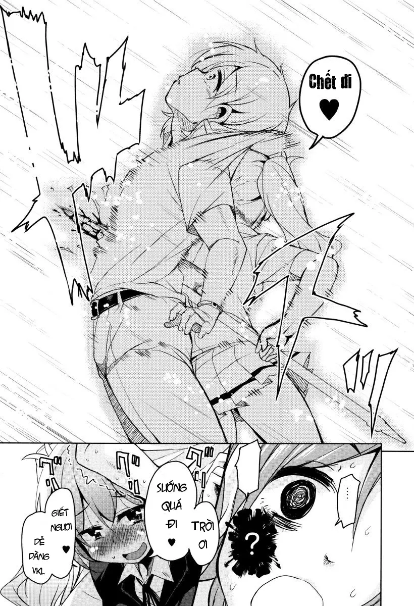 Boukoku Maou no Hoshihiko-kun Ch. 1-2 - Boukoku Maou no Hoshihiko-kun Ch. 1-2 trang 15