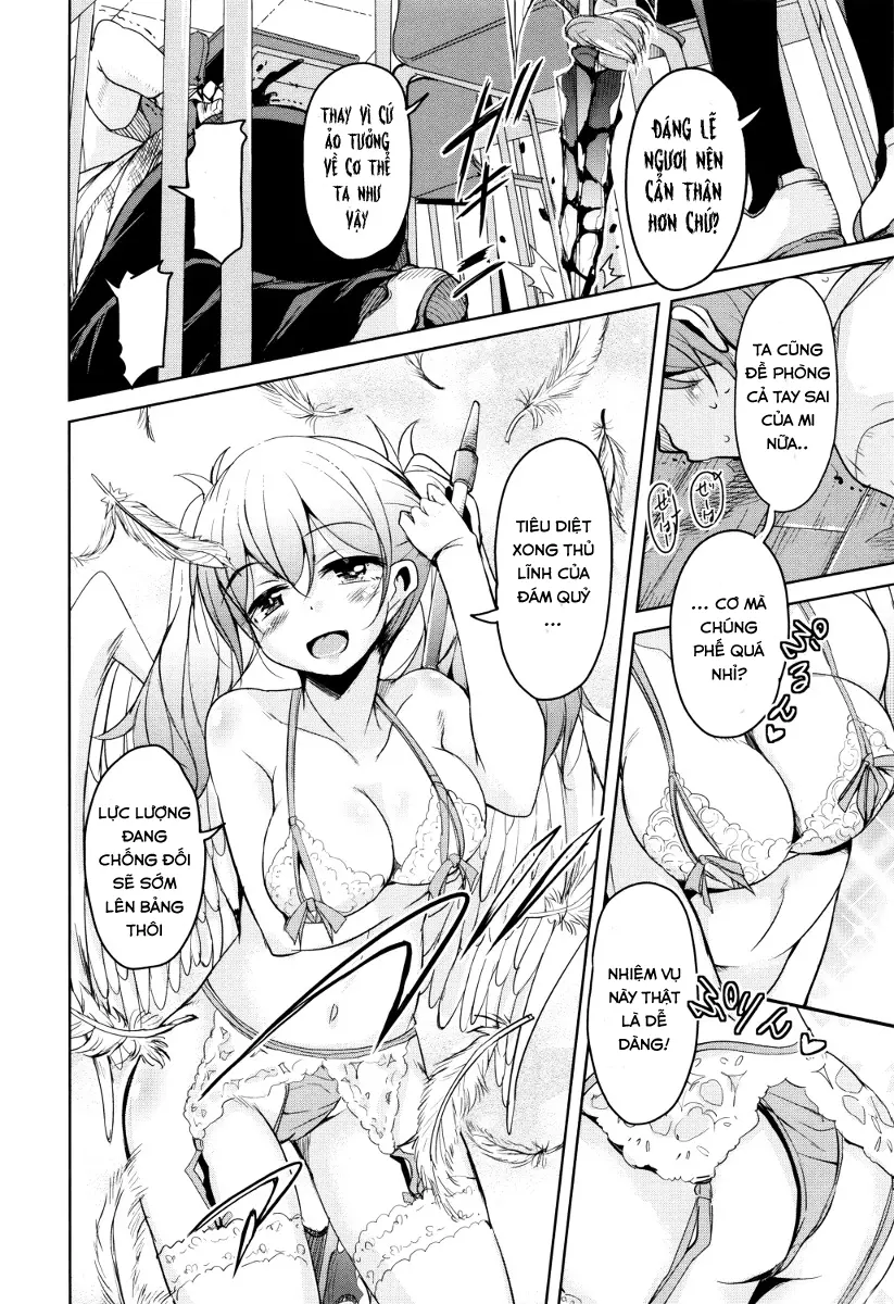 Boukoku Maou no Hoshihiko-kun Ch. 1-2 - Boukoku Maou no Hoshihiko-kun Ch. 1-2 trang 16