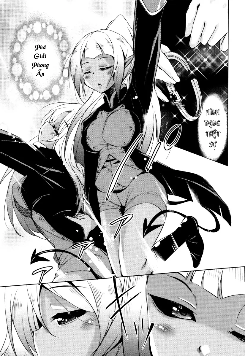 Boukoku Maou no Hoshihiko-kun Ch. 1-2 - Boukoku Maou no Hoshihiko-kun Ch. 1-2 trang 19