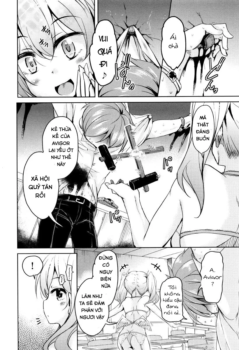 Boukoku Maou no Hoshihiko-kun Ch. 1-2 - Boukoku Maou no Hoshihiko-kun Ch. 1-2 trang 20