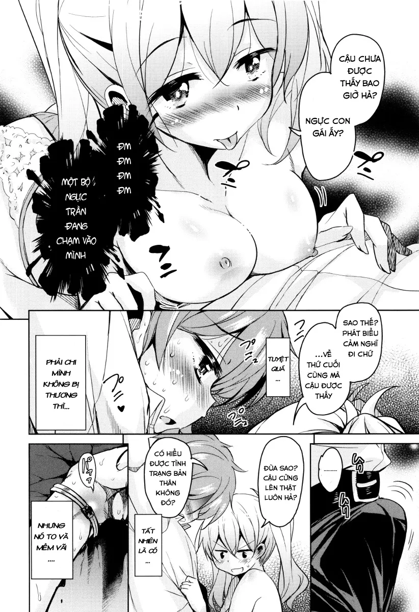 Boukoku Maou no Hoshihiko-kun Ch. 1-2 - Boukoku Maou no Hoshihiko-kun Ch. 1-2 trang 22