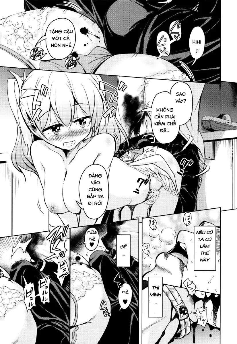Boukoku Maou no Hoshihiko-kun Ch. 1-2 - Boukoku Maou no Hoshihiko-kun Ch. 1-2 trang 23