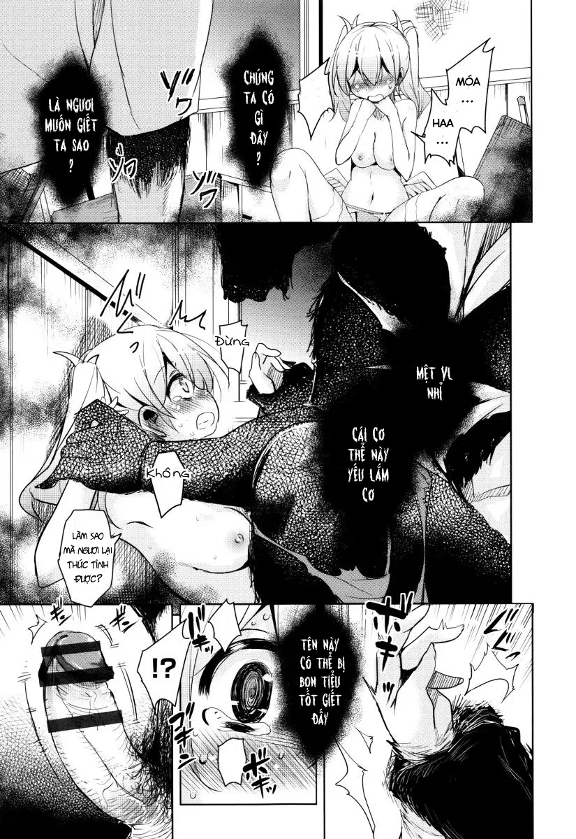 Boukoku Maou no Hoshihiko-kun Ch. 1-2 - Boukoku Maou no Hoshihiko-kun Ch. 1-2 trang 27