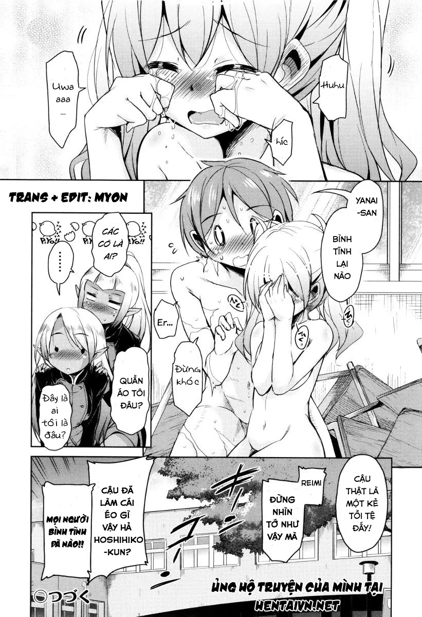 Boukoku Maou no Hoshihiko-kun Ch. 1-2 - Boukoku Maou no Hoshihiko-kun Ch. 1-2 trang 32