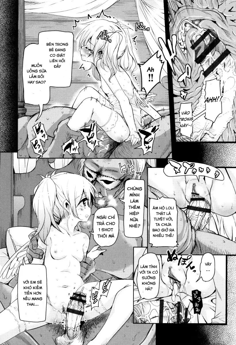 Boukoku Maou no Hoshihiko-kun Ch. 1-2 - Boukoku Maou no Hoshihiko-kun Ch. 1-2 trang 36